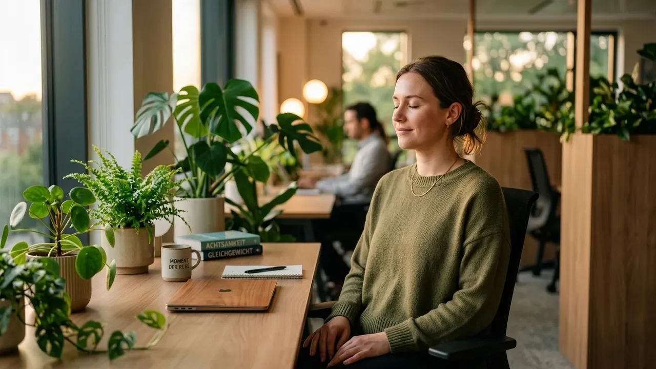 Mindfulness-minuttet